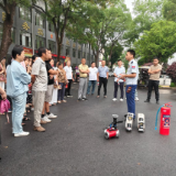 以训强技 以练筑防——水口山镇举办消防宣传政策宣讲暨消防技能培训会