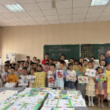 【视频】常宁文化馆：春季少儿公益培训班结业 学员成果精彩亮相