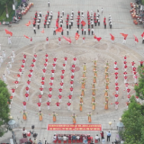 常宁市举办“庆七一·颂党恩”公益群众文艺展演