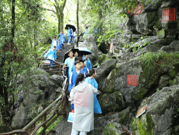 【视频】湖南师大附中学子赴常宁研学 寻湖湘文脉 铸红色初心