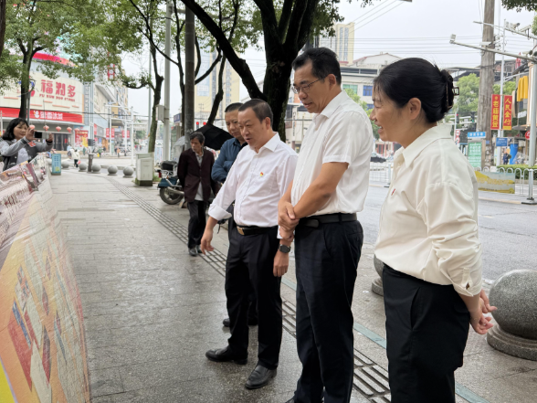 【视频】常宁开展“档案与时代同行”6·9国际档案日宣传活动