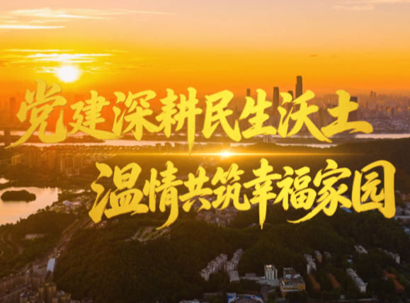 党建深耕民生沃土 温情共筑幸福家园