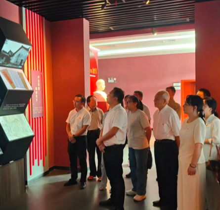 市科协开展庆祝建党105周年主题党日活动