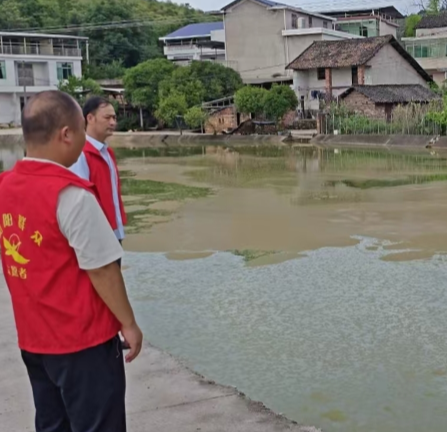 水口山镇：多措并举筑牢暑期防溺水安全屏障
