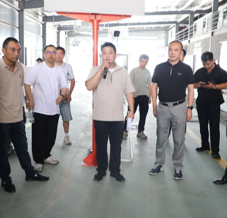 【视频】衡阳市机动车检验机构规范化建设观摩学习活动在常宁举行