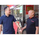 【视频】一碗杀猪粉 温暖老兵心