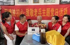 【视频】市义工协会八一走访慰问抗美援朝老兵
