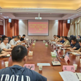 共叙军旅情 共话新发展——常宁市委机关事务和接待中心召开“八一”座谈会