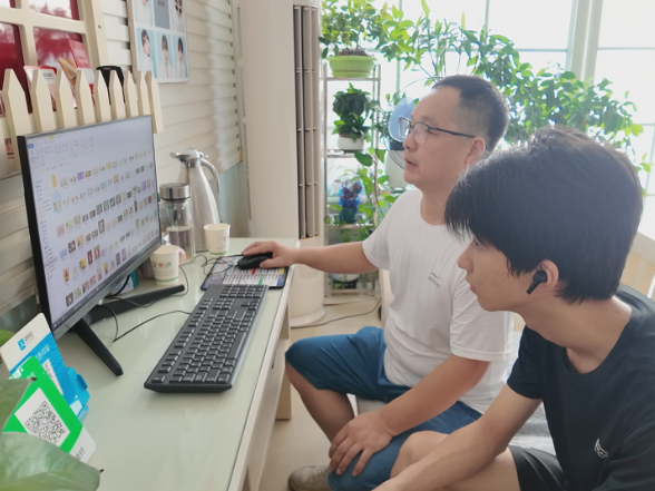 【脱下戎装 他们依然是“尖兵”】吴志陵：从“硬扛”到“守护” 从未退场