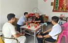浓情八一丨兰江乡用心守护老兵荣光