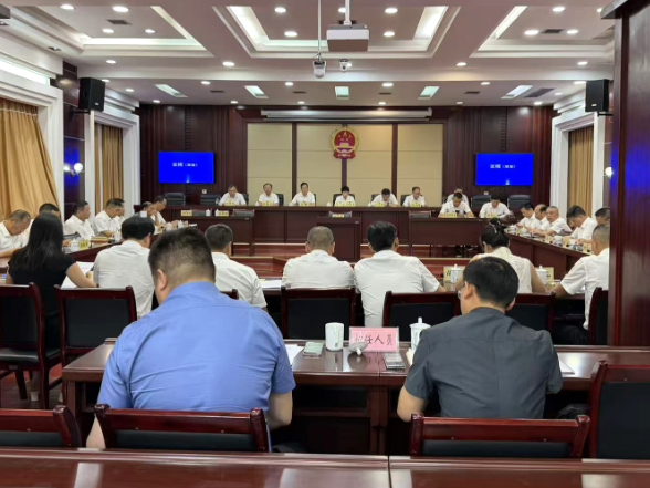 【视频】市十八届人大常委会举行第五十次会议