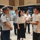 常宁:开展商贸场所消防夜查 织密人员密集场所安全防护网