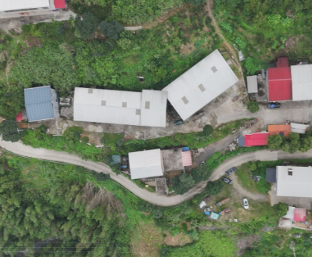 弥泉林场:走访察隐患 修复护坡保民安