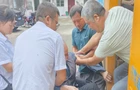 迎战台风“沙德尔”| 常宁市民政局：敬老院老人平安“搬家”