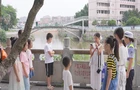【视频】小小宣传员 大大主考官 亲子实践解锁安全“研学课”