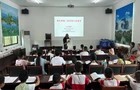 【视频】笔墨绘乡情 警护少年梦 利乐村第二届书画公益课堂开课