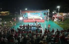 夏夜歌声燃乡土 常宁第二届“村K”海选人气爆棚