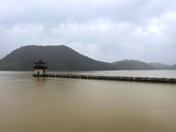 【视频】迎战台风“沙德尔”丨市水利局：闻“风”而动 筑牢防汛“安全堤”