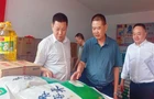 【视频】人保财险常宁支公司捐赠物资助力灾后民生保障