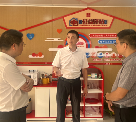 周俊调研新就业群体“友好场景”建设工作