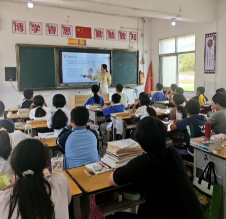 常宁团市委：灾后心理疏导进校园 呵护青少年阳光成长