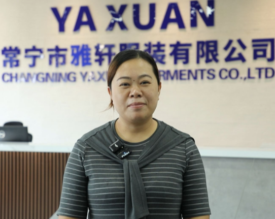 【视频】《品“常”你我他 · 营商环境大家谈》第三期|走进雅轩服装、伟大生态农业