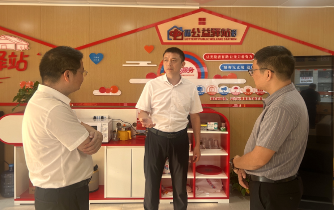 周俊调研新就业群体“友好场景”建设工作