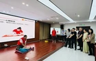 常宁市委党校开展急救培训 提升应急救护能力