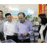 【视频】市人大常委会调研民生实事项目人大代表票决制工作及重点建议办理情况