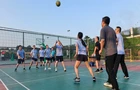常宁市委党校：竞技展风采 聚力促担当 