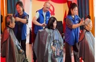 柏坊镇：爱心义剪传暖意 党群阵地惠民生