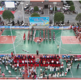 【视频】篮球为媒 家校共育丨常宁宜阳街道中心学校“宜城杯”校BA火热开赛