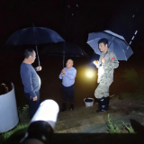 常宁市烟洲镇:闻“汛”而动护民安 向险而行显担当