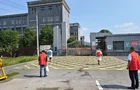 胜桥镇：消杀除隐患 防疫护民生
