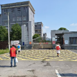 胜桥镇：消杀除隐患 防疫护民生