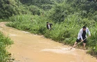 洋泉镇：干群齐上阵 清障保畅通