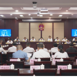 市十八届人大常委会举行第五十一次会议