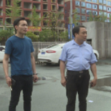 创建省级文明城市丨常宁“双创”工作组督查创建工作