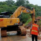 闻“汛”而动！市公路建设养护中心全力抢险保畅通