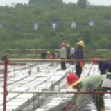 【奋战一百天 实现双过半】湘南纺织产业基地项目： 力争5月25日前6栋综合楼全部封顶