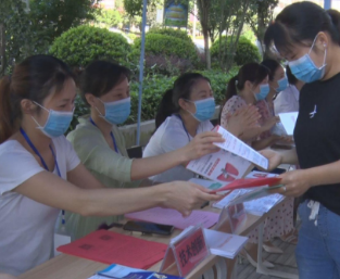 中小微企业日 常宁助力企业融资对接30亿元以上