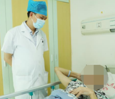 【健康卫士】  晏清：战疫一线的“拼命三郎”