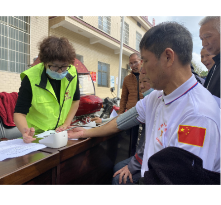 【视频】省退役军人事务厅和省荣军医院来常开展优抚对象医疗巡诊和送医送药活动