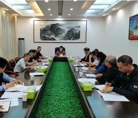 简讯丨市政协召开提案办理推进座谈会