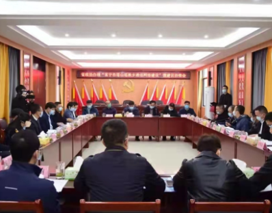 【视频】省政协副主席李民率队来常宁协商办理微建议