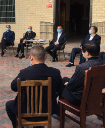 【视频】三角塘镇大义山村：屋场恳谈会宣讲衡阳市第十二次党代会精神 共商乡村振兴