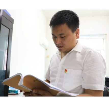 【视频】清廉卫士丨胡衡峰：把每个案件办成精品