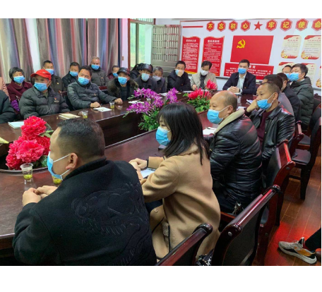 新春第一课：常宁持续“充电蓄能” 提升新一届村级班子战斗力