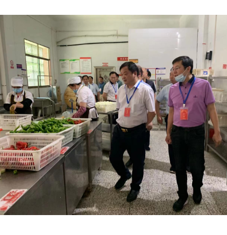 吴乐胜：全力营造优良的考试环境 确保高考平安顺利进行