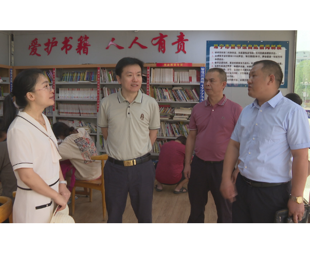 【视频】邹雄杰:持续巩固提升省级文明城市创建成果